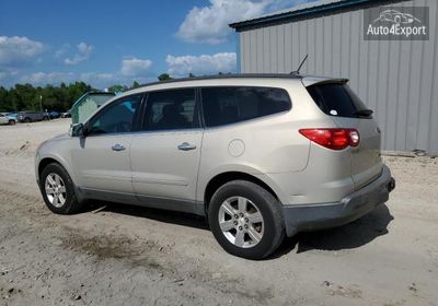 2010 Chevrolet Traverse L 1GNLRGED4AS138810 photo 1