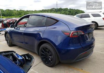 2023 Tesla Model Y 7SAYGDEEXPF607211 photo 1