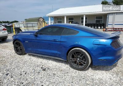2017 Ford Mustang Gt 1FA6P8CF0H5312148 photo 1