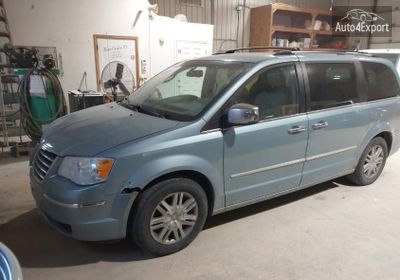 2009 Chrysler Town & Country Limited 2A8HR64X39R536553 photo 1