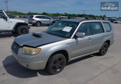 2006 Subaru Forester 2.5x JF1SG65636H731784 photo 1