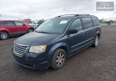 2A8HR54X69R568679 2009 Chrysler Town & Country Touring photo 1