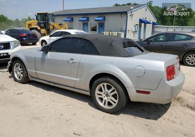 2007 Ford Mustang 1ZVFT84N775354694 photo 1