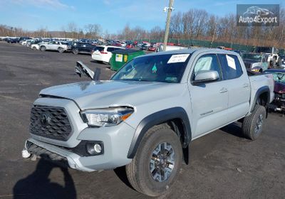 2020 Toyota Tacoma Trd Off-Road 3TMCZ5AN6LM321374 photo 1