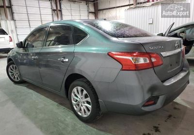2016 Nissan Sentra S 3N1AB7APXGY316236 photo 1