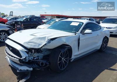 2020 Ford Mustang Ecoboost Fastback 1FA6P8TH4L5177072 photo 1