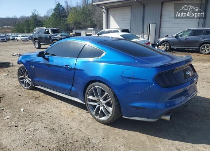 1FA6P8CF0H5208064 2017 FORD MUSTANG GT photo 1