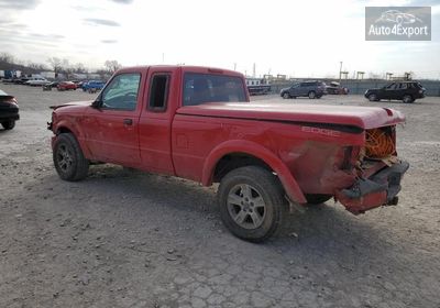 2005 Ford Ranger Sup 1FTYR44E05PA33505 photo 1