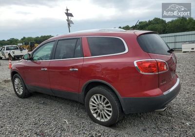 2012 Buick Enclave 5GAKRCED3CJ324426 photo 1