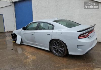 2021 Dodge Charger Gt 2C3CDXHGXMH544121 photo 1