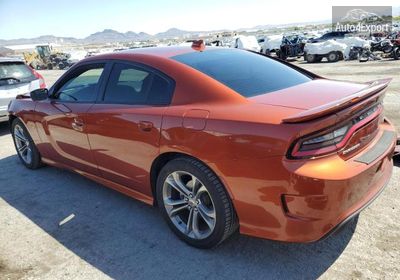2C3CDXCT5MH592016 2021 Dodge Charger R/ photo 1