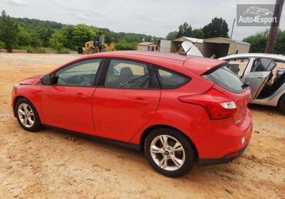 2012 Ford Focus Se 1FAHP3K2XCL253625 photo 1