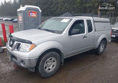 2012 Nissan Frontier S/Sv-I4 1N6BD0CT7CC465992 photo 1