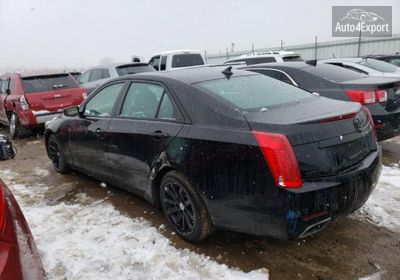 2014 Cadillac Cts Luxury 1G6AR5SX1E0121664 photo 1