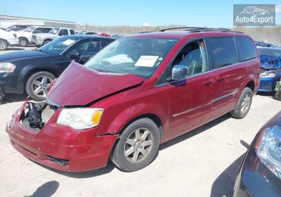 2010 Chrysler Town & Country Touring Plus 2A4RR8D15AR441364 photo 1