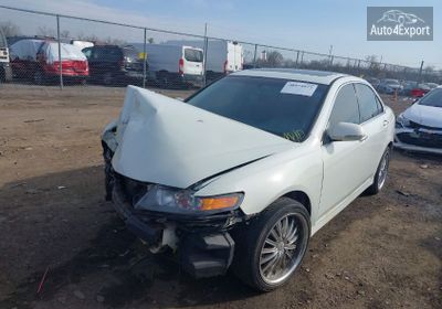 JH4CL96867C017415 2007 Acura Tsx photo 1