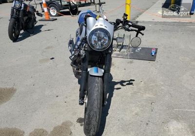 2019 Ducati Scrambler ML0KAFPM5KT015452 photo 1