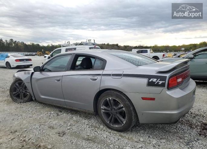 2B3CM5CT7BH521933 2011 DODGE CHARGER R/ photo 1