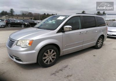 2012 Chrysler Town & Country Touring-L 2C4RC1CGXCR278850 photo 1