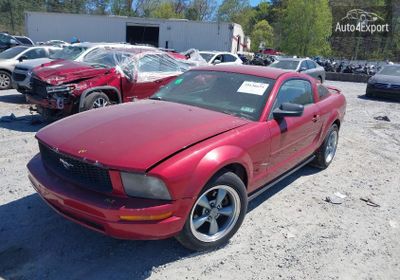 2006 Ford Mustang V6 1ZVFT80N165200406 photo 1