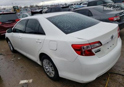 2012 Toyota Camry Base 4T4BF1FK0CR240668 photo 1