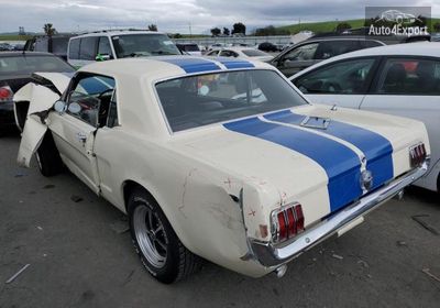 1966 Ford Mustang 6R07C123358 photo 1