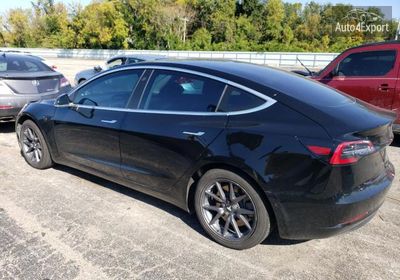 2018 Tesla Model 3 5YJ3E1EA3JF030389 photo 1