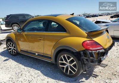 2016 Volkswagen Beetle Dun 3VWS17AT7GM629380 photo 1
