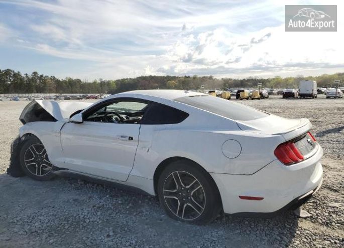 1FA6P8TH0K5117868 2019 FORD MUSTANG photo 1