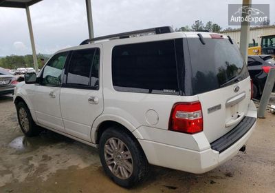 2013 Ford Expedition 1FMJU1K5XDEF36238 photo 1