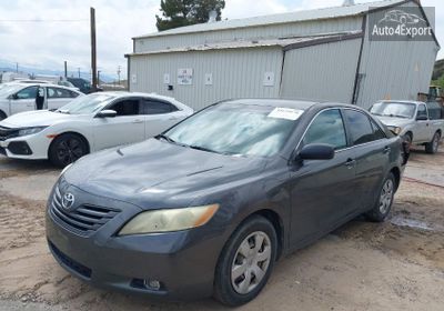 2008 Toyota Camry Le 4T4BE46K08R028915 photo 1