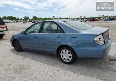 2003 Toyota Camry Le 4T1BE32K03U705285 photo 1