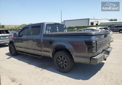 2017 Ford F150 Super 1FTEW1CP7HFC81497 photo 1