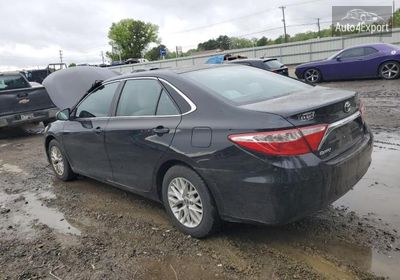 2016 Toyota Camry Le 4T4BF1FK9GR540246 photo 1