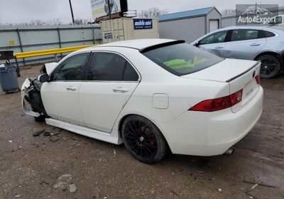 JH4CL95804C041478 2004 Acura Tsx photo 1