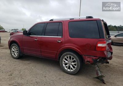 1FMJU1KT1HEA65956 2017 Ford Expedition photo 1