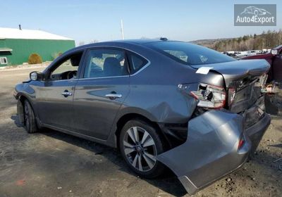 2016 Nissan Sentra S 3N1AB7APXGY241294 photo 1