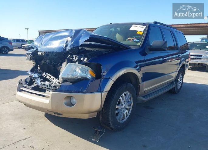 1FMJU1H51BEF29733 2011 FORD EXPEDITION XLT photo 1