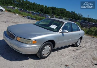 2G4WY55J7Y1275359 2000 Buick Century Limited photo 1
