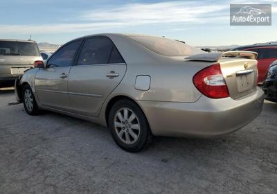 2003 Toyota Camry Le 4T1BE30K33U154725 photo 1
