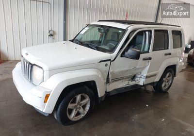 2008 Jeep Liberty Limited Edition 1J8GN58K18W212992 photo 1