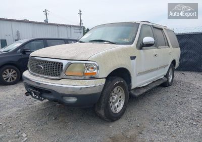 2000 Ford Expedition Xlt 1FMPU16L2YLA38099 photo 1