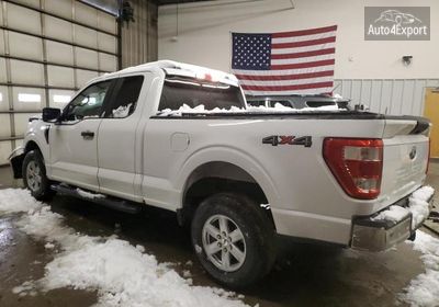 2021 Ford F150 Super 1FTEX1EP7MFC15634 photo 1