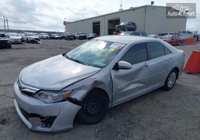 2014 Toyota Camry Le 4T4BF1FK6ER404301 photo 1