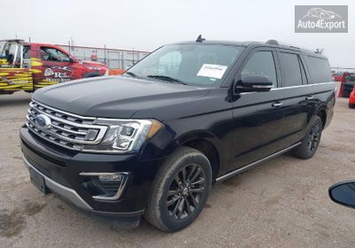 2021 Ford Expedition Limited Max 1FMJK1KT5MEA26528 photo 1
