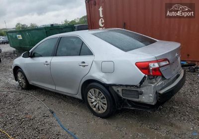 2013 Toyota Camry L 4T4BF1FK1DR284647 photo 1
