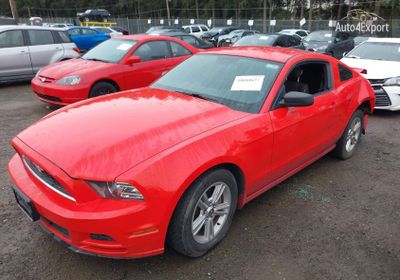 2013 Ford Mustang V6 1ZVBP8AM3D5248219 photo 1
