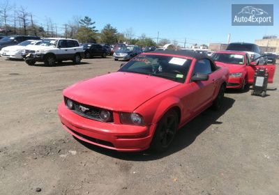 2006 Ford Mustang Gt 1ZVHT85H165245843 photo 1
