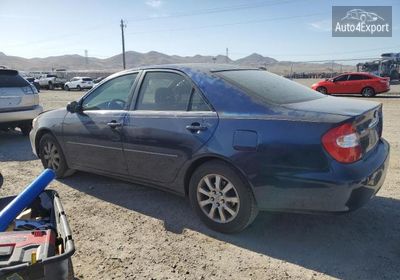 2004 Toyota Camry Le 4T1BE32K94U313584 photo 1