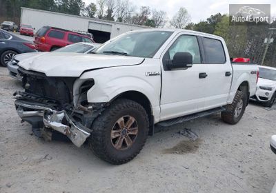 2018 Ford F-150 Xlt 1FTEW1EP0JFC32841 photo 1